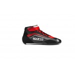 SCARPE SPARCO NEW SKID FIA8856-2018 NERO/ROSSO